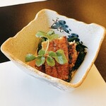 博多名代 吉塚うなぎ屋 - うざく