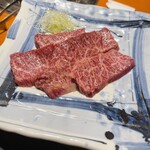 松庵 - 特選ハラミ塩