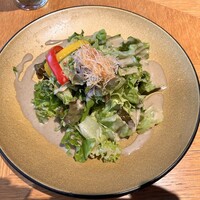 鉄板焼 天 本丸 - 