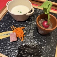 鉄板焼き 表参道 - 