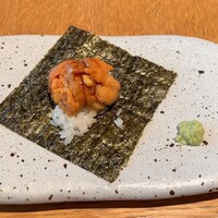 鉄板焼 天 本丸 - 