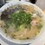 ラーメン小金太 - 料理写真: