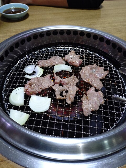 焼肉 羊楽園