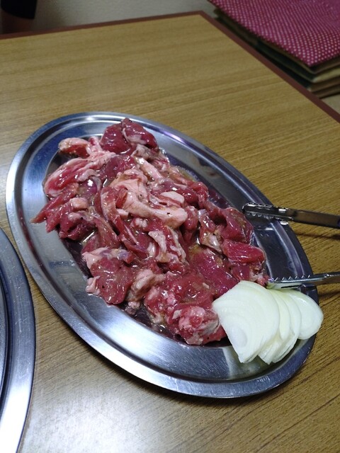 焼肉　羊楽園 - 帯広（ジンギスカン）の写真