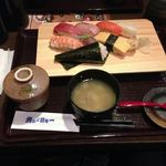 Sushi Uogashi Nihonichi - 