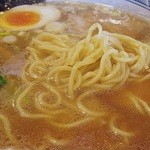 伍陣 - 伍陣ラーメン麺アップですｗ