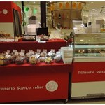 Patisserie Ravi,e relier - イベント会場