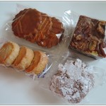 Patisserie Ravi,e relier - 焼き菓子類