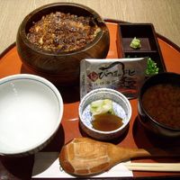 しら河 浄心本店 - しら河のひつまぶし