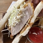 Jikasei Namamen Senmon Premium Pota Pasta Cafe Resort