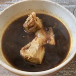 nandi - ナンディカレー 接写