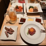 肉のひぐち直営焼肉 安福 本店 - 