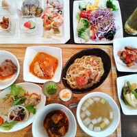 リュクス ダイニング ハプナ - 