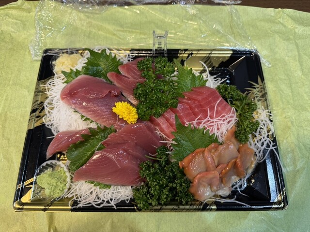 円谷魚店 矢吹店｜福島・白河の新鮮魚料理と地元の味