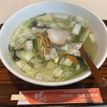中国料理 東洋軒 - 五目麺です。（2025年4月）