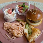 カフェ・イン・ザ・パーク - 