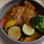 カフェ・イン・ザ・パーク - 