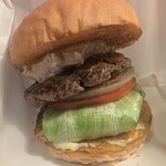 KUMA BURGER - クマバーガー