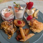 カフェ・イン・ザ・パーク - 