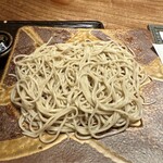 九つ井 - 手打ち蕎麦