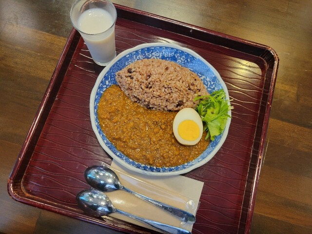 庄内発酵堂（しょうないはっこうどう） - 余目（カレー）の写真