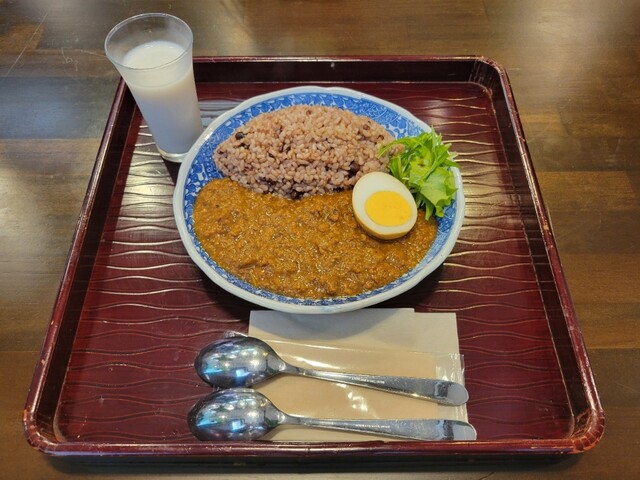 庄内発酵堂（しょうないはっこうどう） - 余目（カレー）の写真