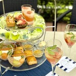 ブルー・ブリック・ラウンジ - 