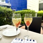 ブルー・ブリック・ラウンジ - 