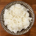 ヤマネコ軒 - ライス