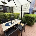 ブルー・ブリック・ラウンジ - 