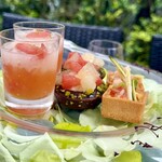 ブルー・ブリック・ラウンジ - 