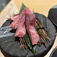 近江うし焼肉 にくTATSU 銀座店 - 