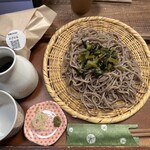 石挽そばや　わかば - 