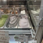 アンティカ ジェラテリア - 大好きな「さくら」、期間限定でもう無くなるので食べました