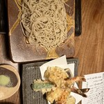 九つ井 - 何度食べても美味しいです