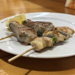 やきとり武蔵 - 