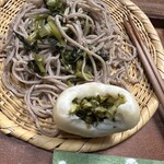 石挽そばや　わかば - 