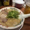 ラーメン 魁力屋 堀川五条店