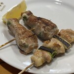 やきとり武蔵 - 