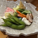 やきとり武蔵 - 
