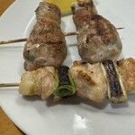 やきとり武蔵 - 