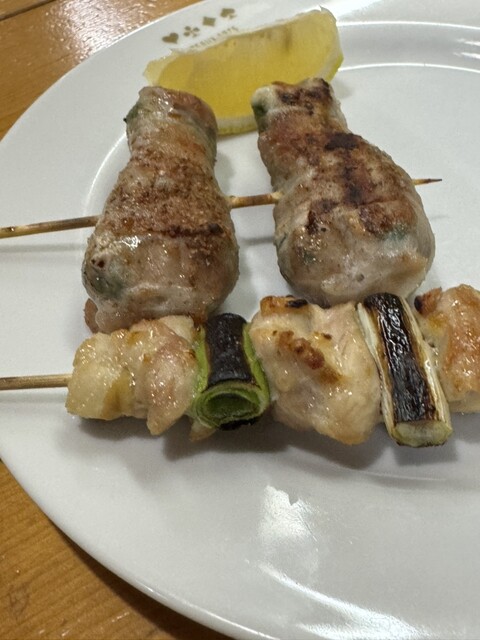 やきとり武蔵 - 青森（焼き鳥）の写真