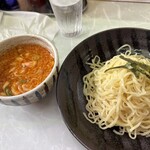 醤油家 おゝ田 - つけめん激辛