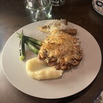 中野レンガ坂 洋食堂 葡萄 - 