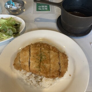 カリー食堂 キュリ_1