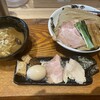 別邸 たけ井 なんばラーメン一座店