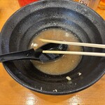 ラーメン 明家 杉田店 - 