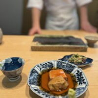 鮨 さいとう はなれ NANZUKA - 