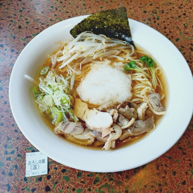 いばらき - 天童南（ラーメン）の写真