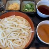 香の川製麺 法隆寺店